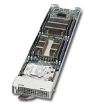 ซุปเปอร์ไมโคร MBI-6128R-T2 3U/6U 1 Node MicroBlade Server with 2x 2.5